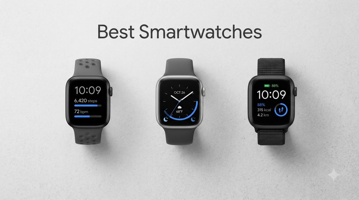 Best Smartwatches