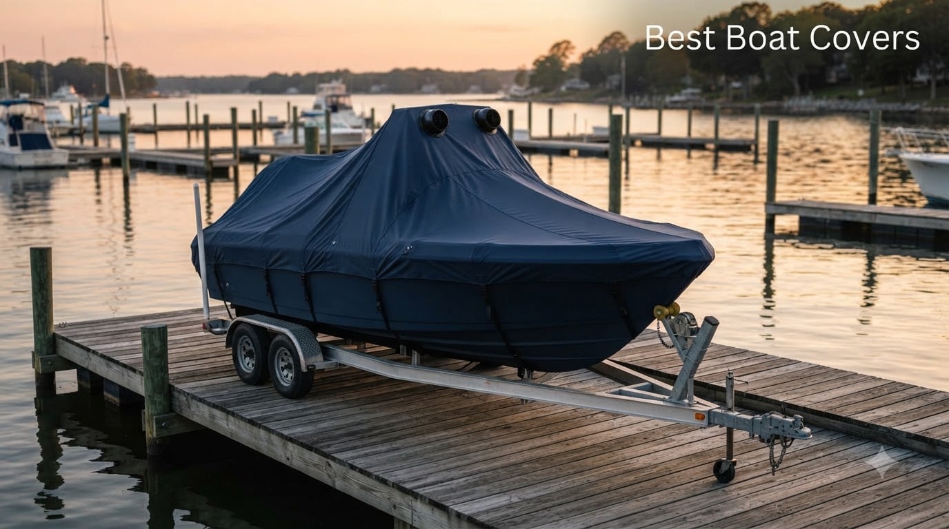 10 Best Boat Covers (September 2026)