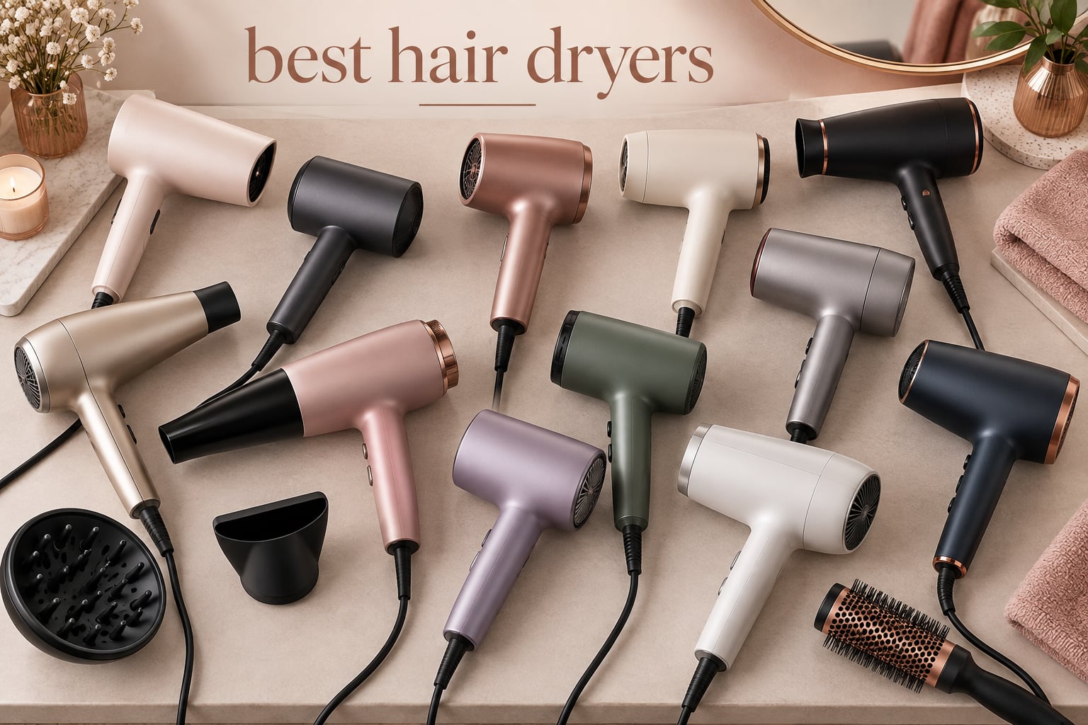 12 Best Hair Dryers (September 2026)