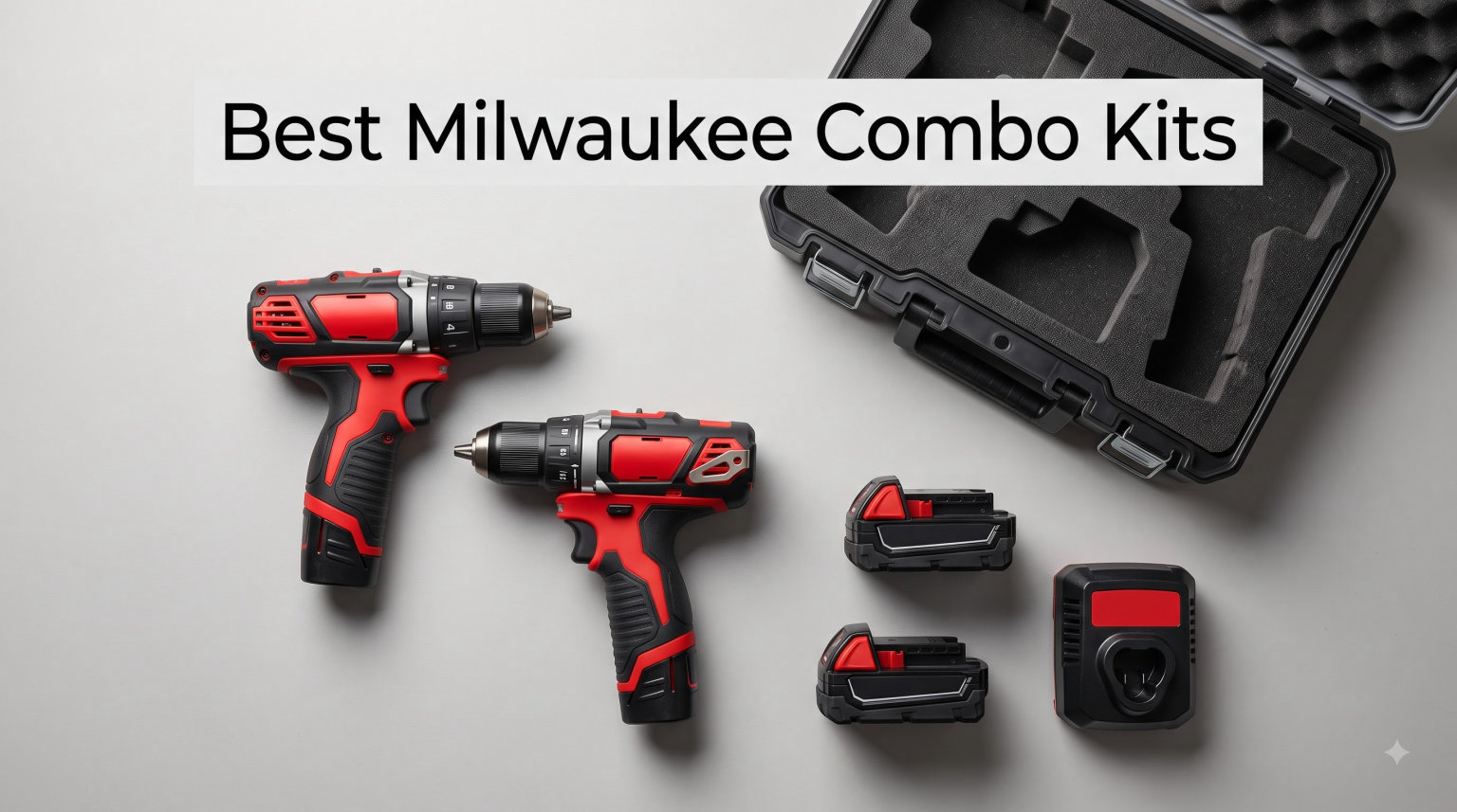 8 Best Milwaukee Combo Kits (September 2026)