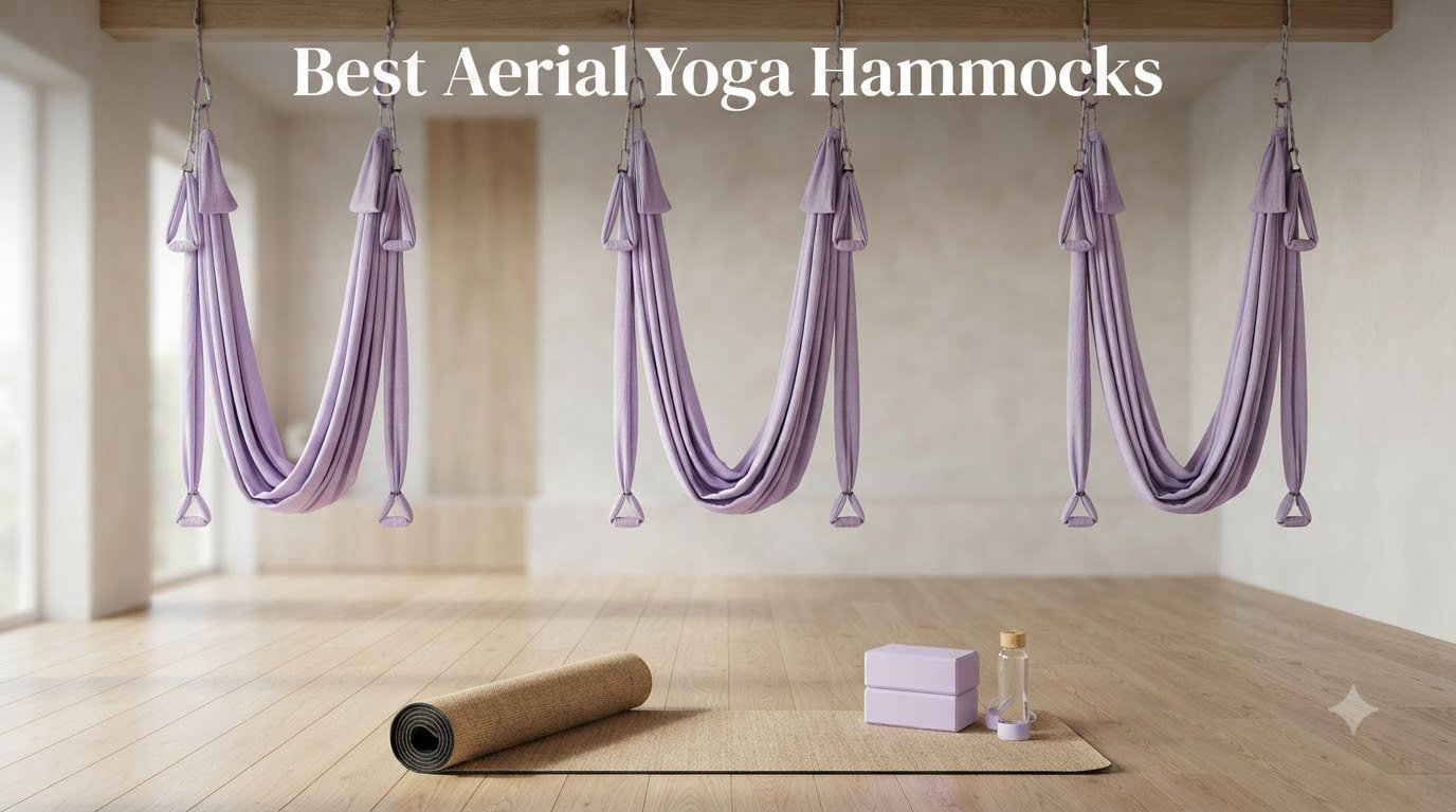 Best Aerial Yoga Hammocks