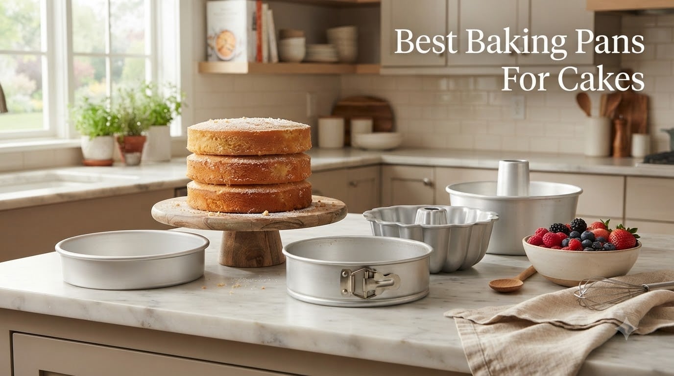 10 Best Baking Pans for Cakes (September 2026)