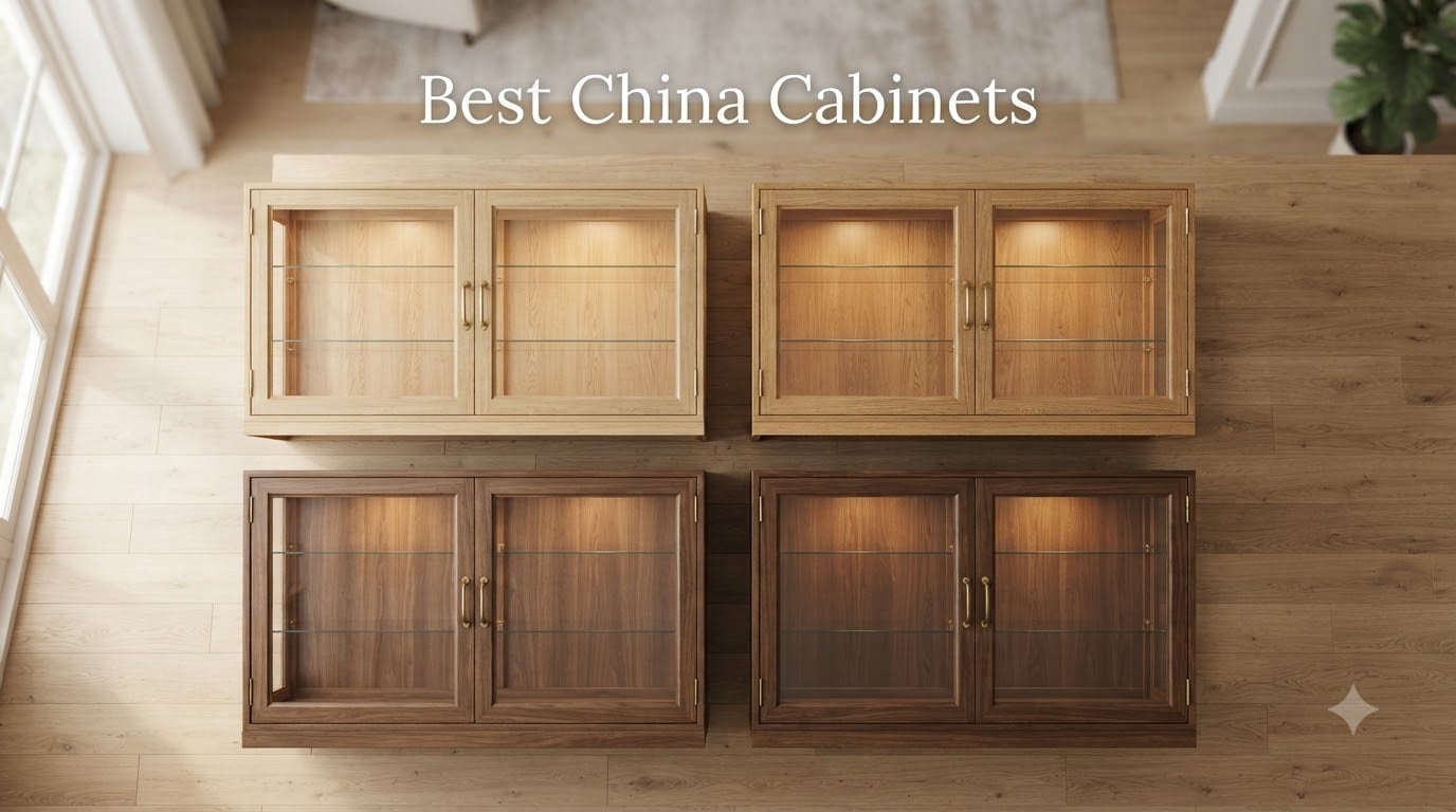 10 Best China Cabinets (September 2026)