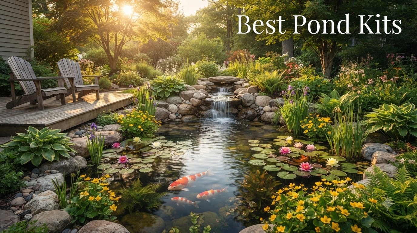 Best Pond Kits