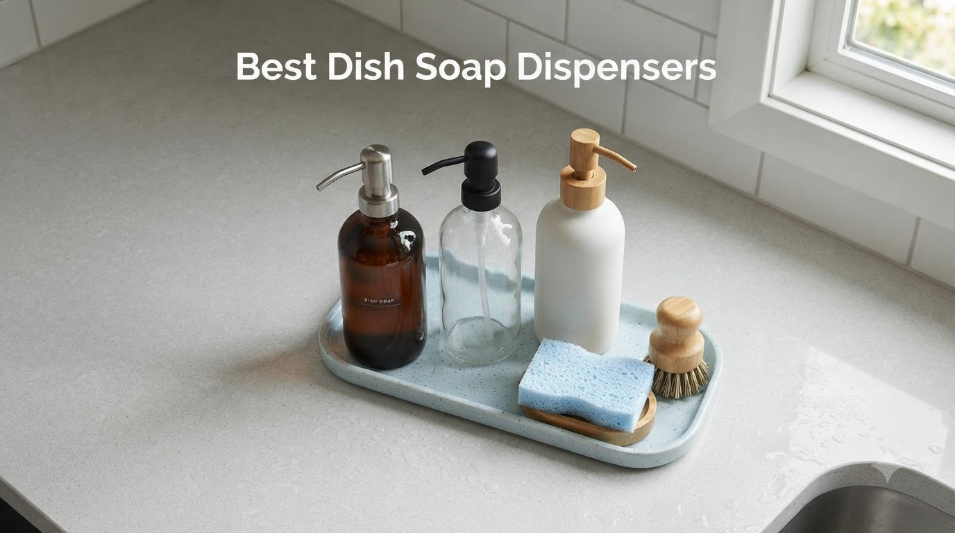 Best Dish Soap Dispensers