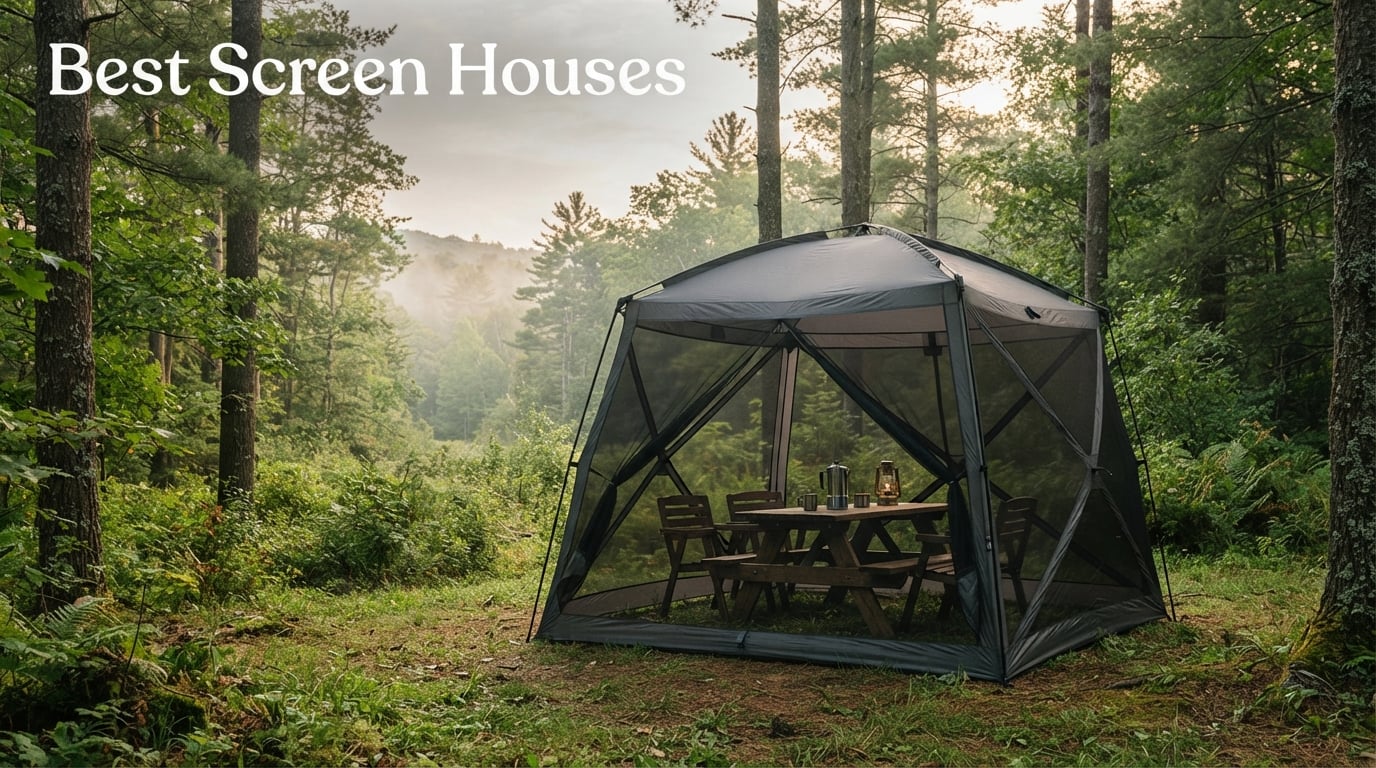 Best Screen Houses