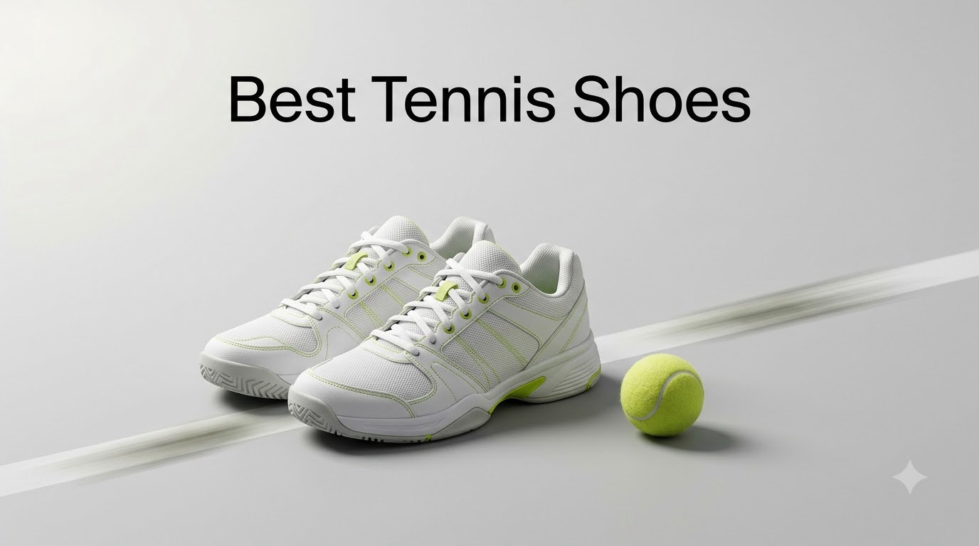 7 Best Tennis Shoes (September 2026)
