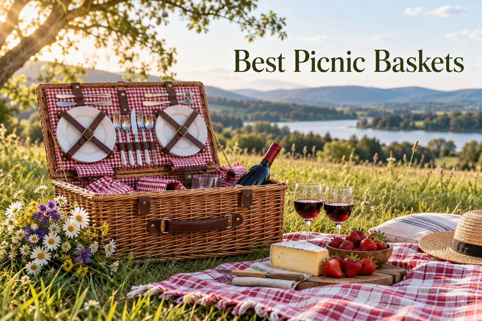 10 Best Picnic Baskets (September 2026)