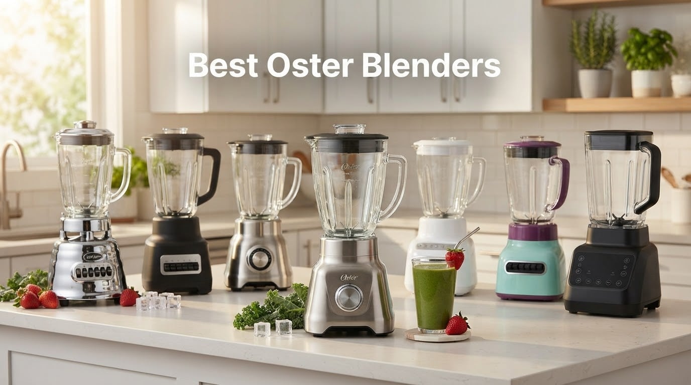 Best Oster Blenders