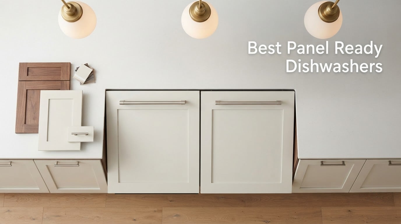 Best Panel Ready Dishwashers