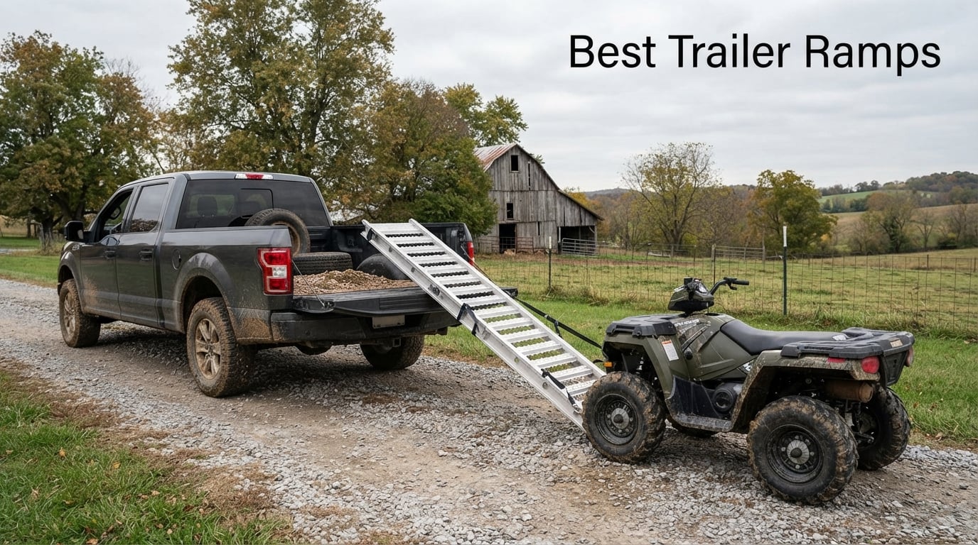 Best Trailer Ramps