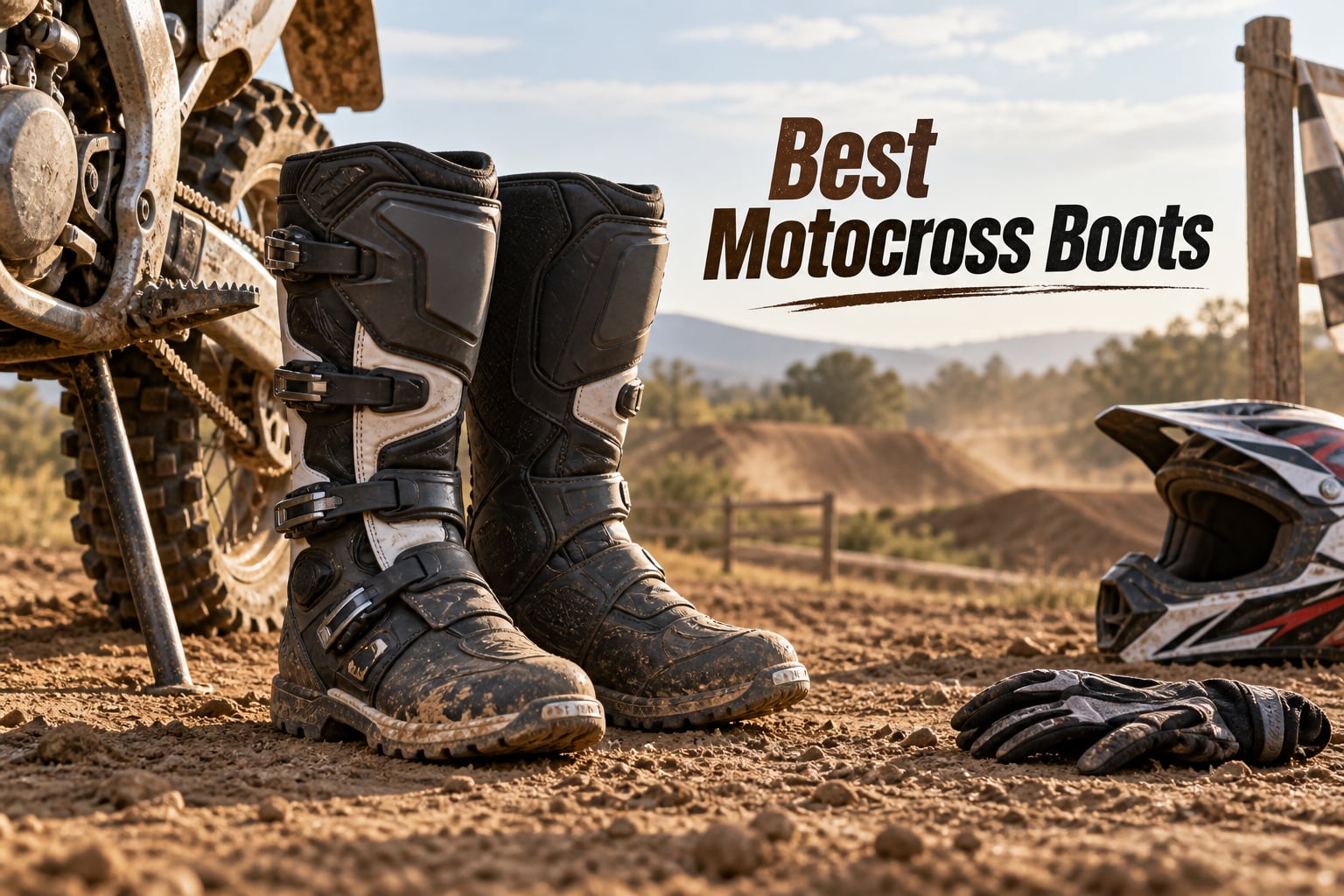 12 Best Motocross Boots (September 2026)