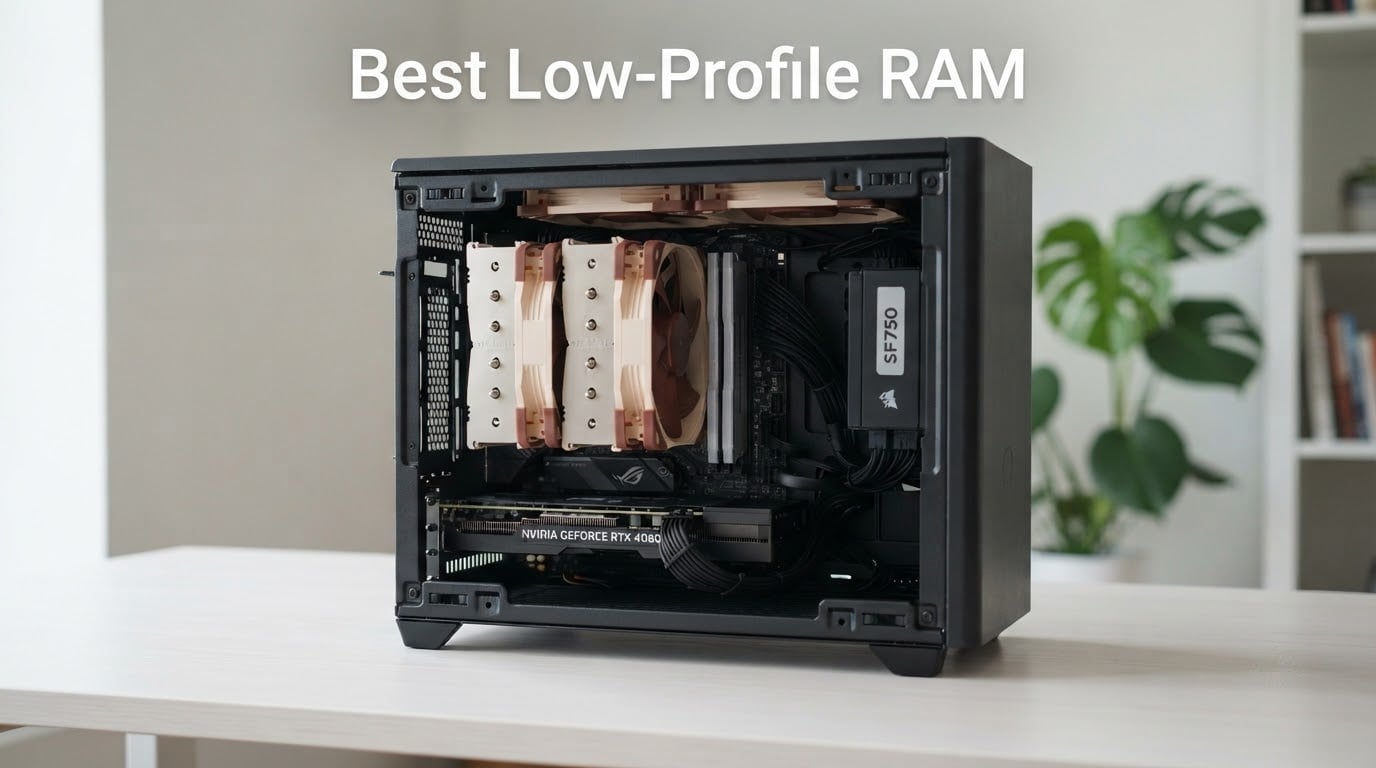 Best Low-Profile RAM