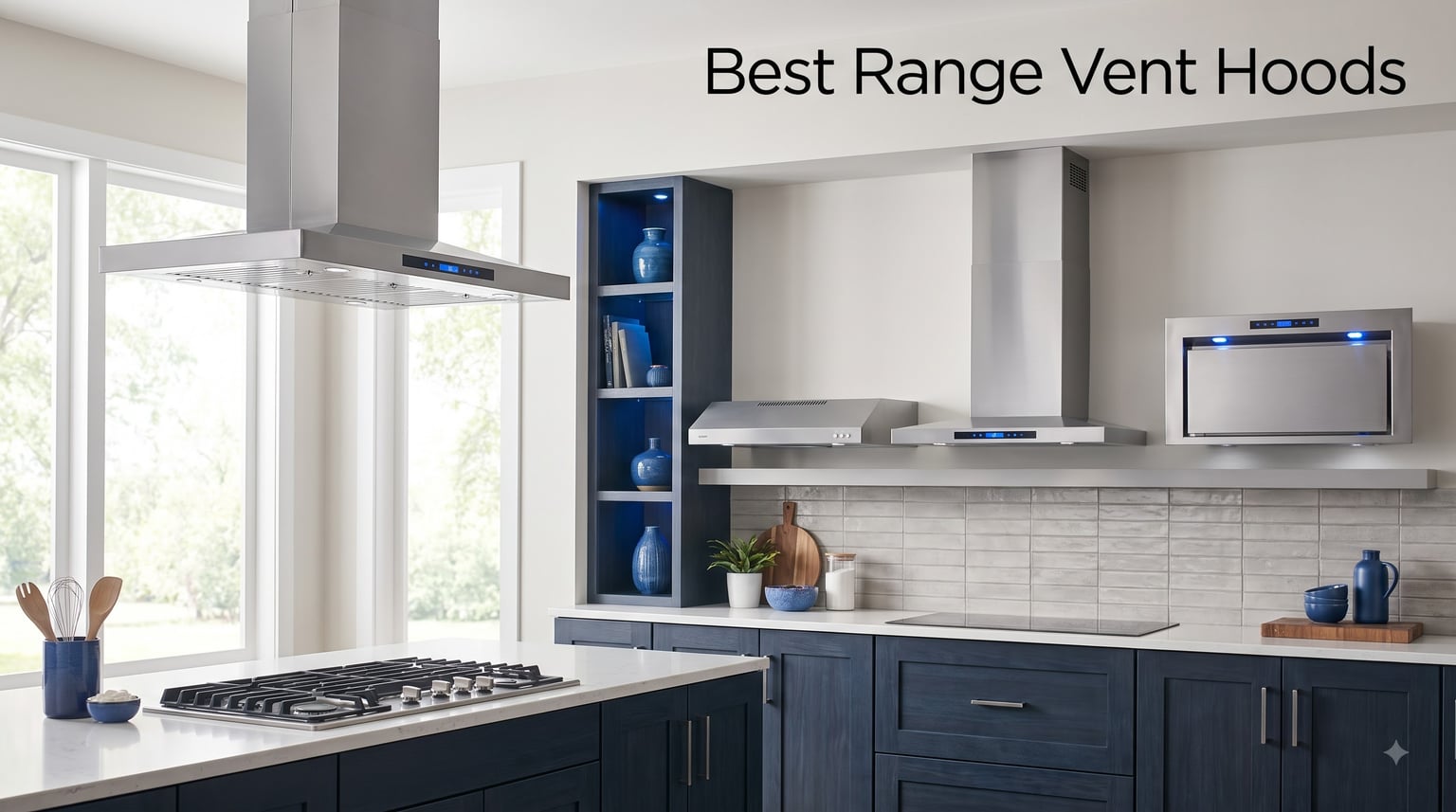 8 Best Range Vent Hoods (September 2026)