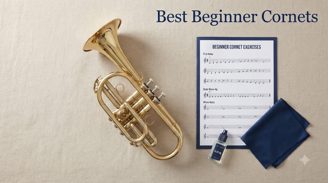 Best Beginner Cornets