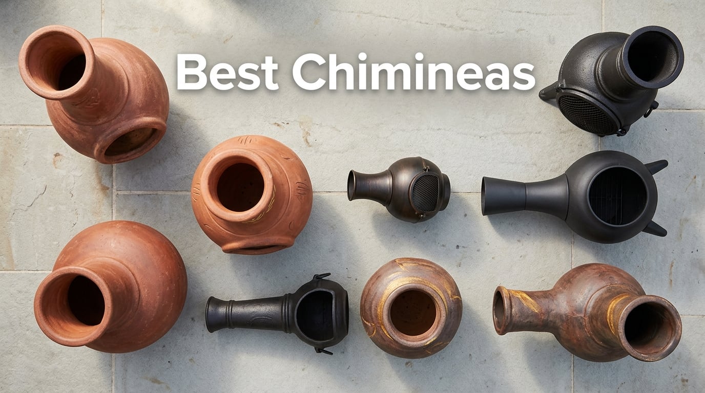 Best Chimineas