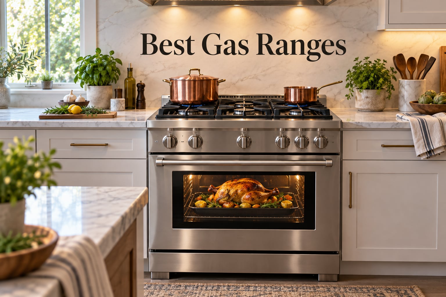 8 Best Gas Ranges (September 2026)