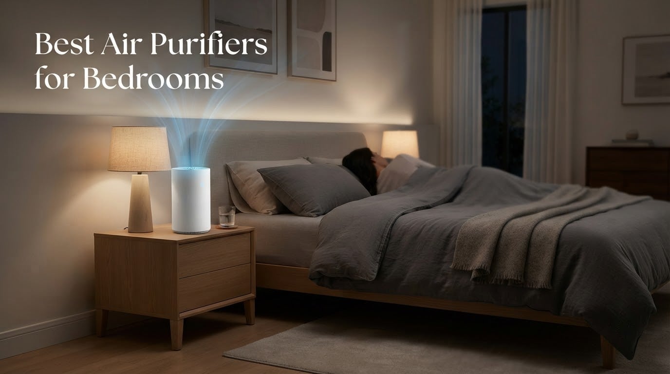 12 Best Air Purifiers for Bedrooms (September 2026)
