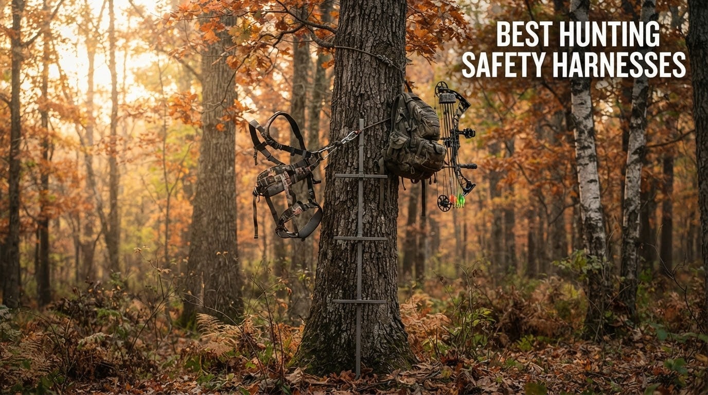 8 Best Hunting Safety Harnesses (September 2026)