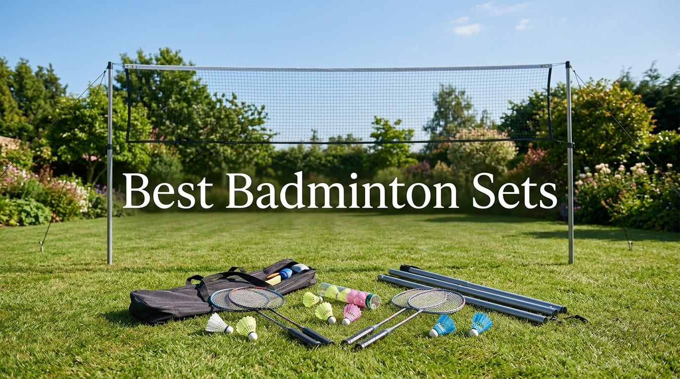 Best Badminton Sets