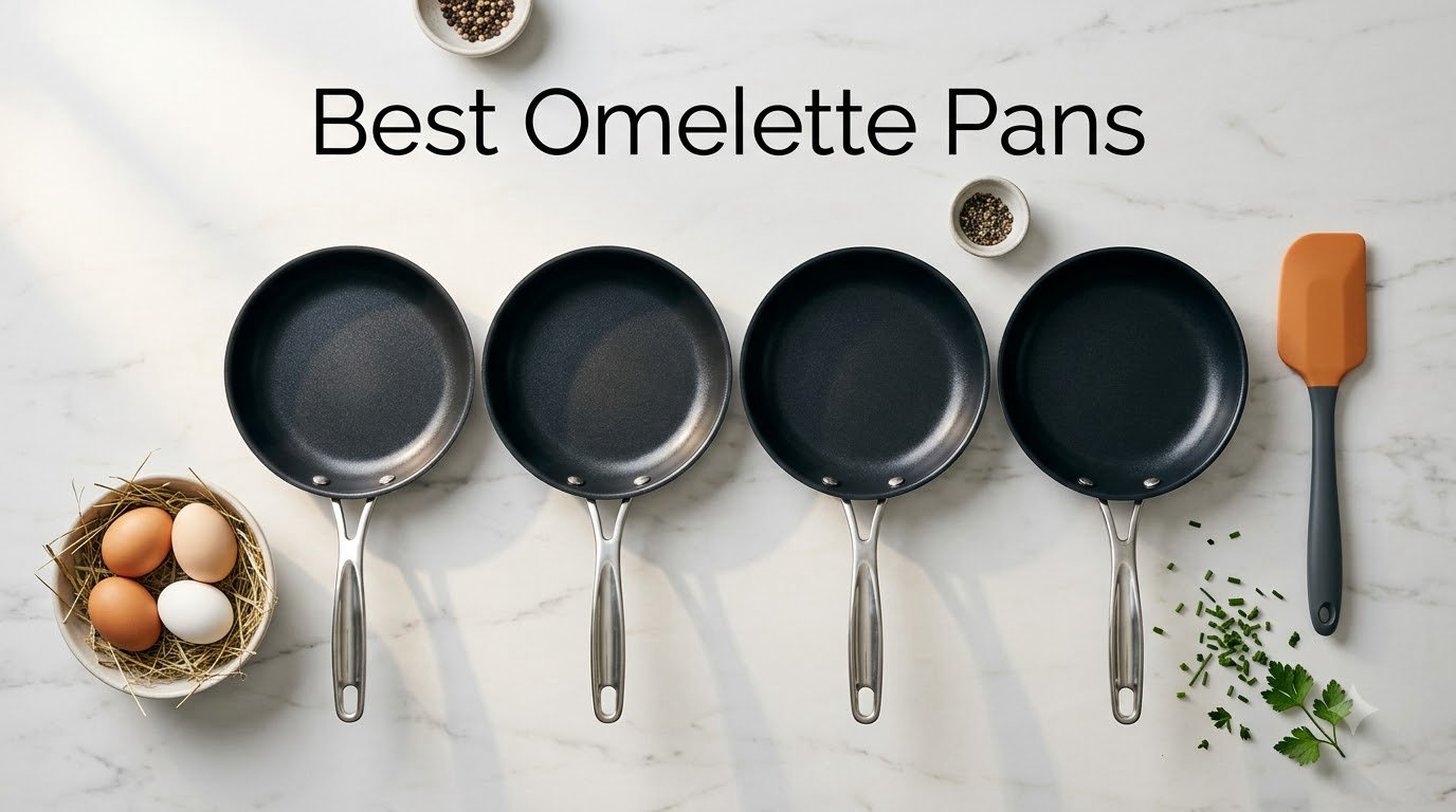 Best Omelette Pans