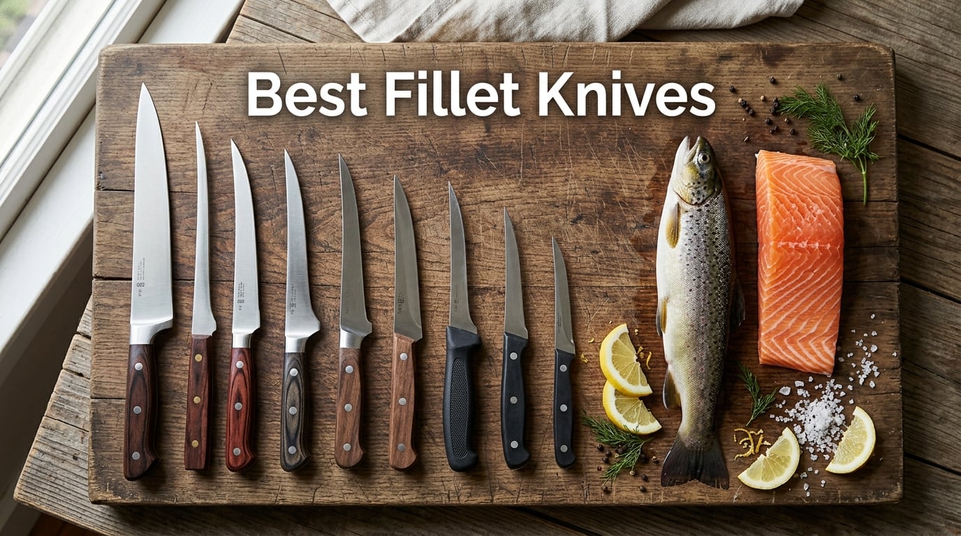 10 Best Fillet Knives (September 2026)