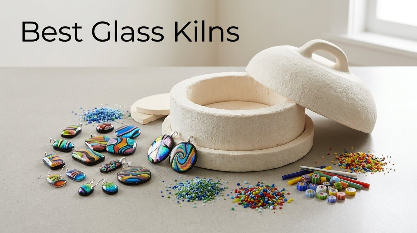 8 Best Glass Kilns (September 2026)
