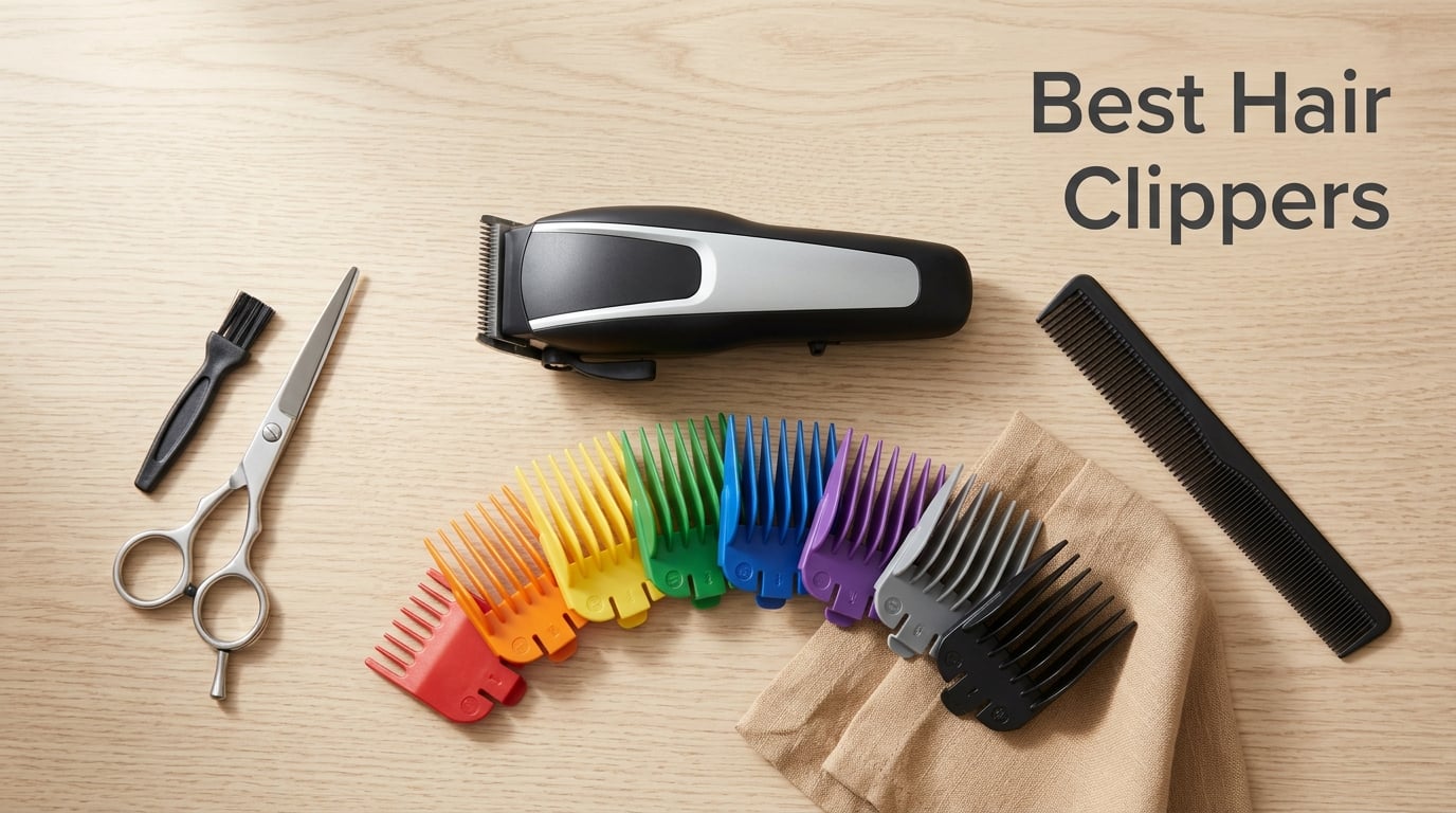11 Best Hair Clippers (September 2026)