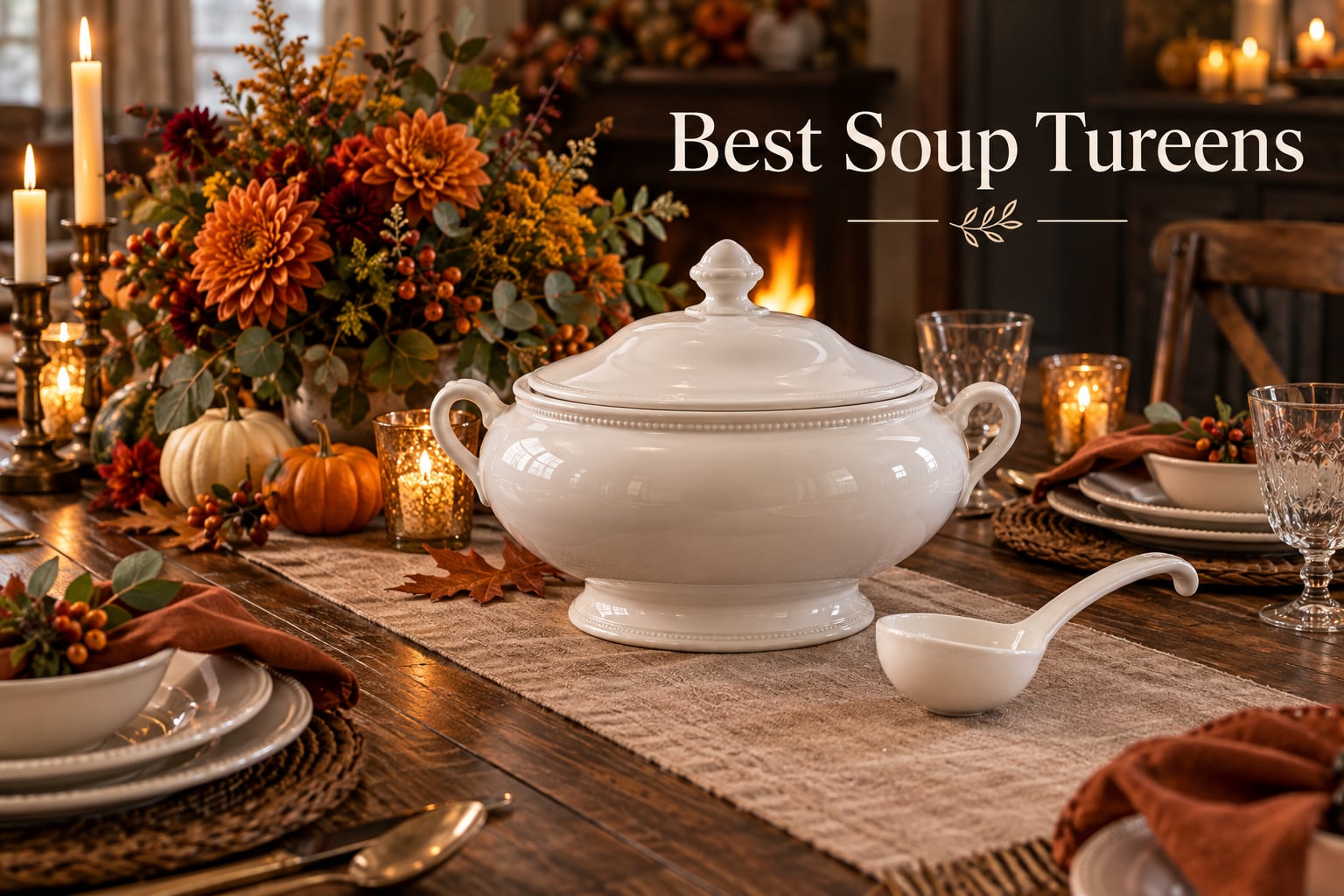 10 Best Soup Tureens (September 2026)