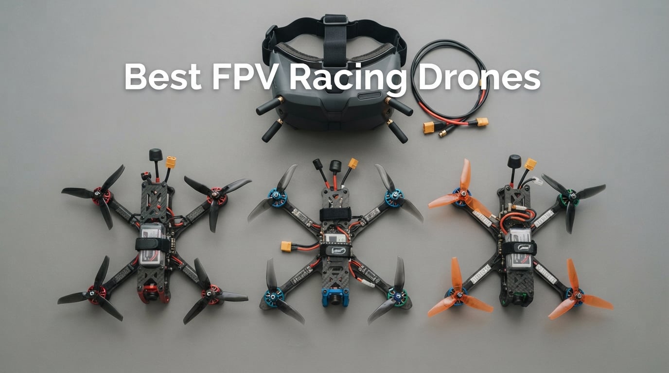 10 Best FPV Racing Drones (September 2026)
