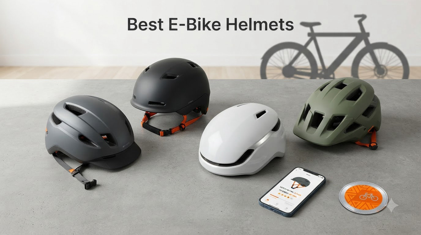 Best E-Bike Helmets