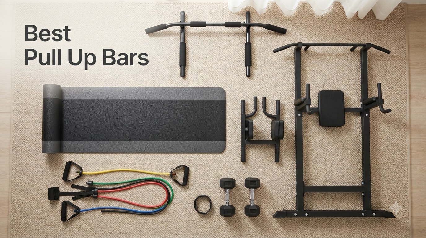 10 Best Pull Up Bars (September 2026)