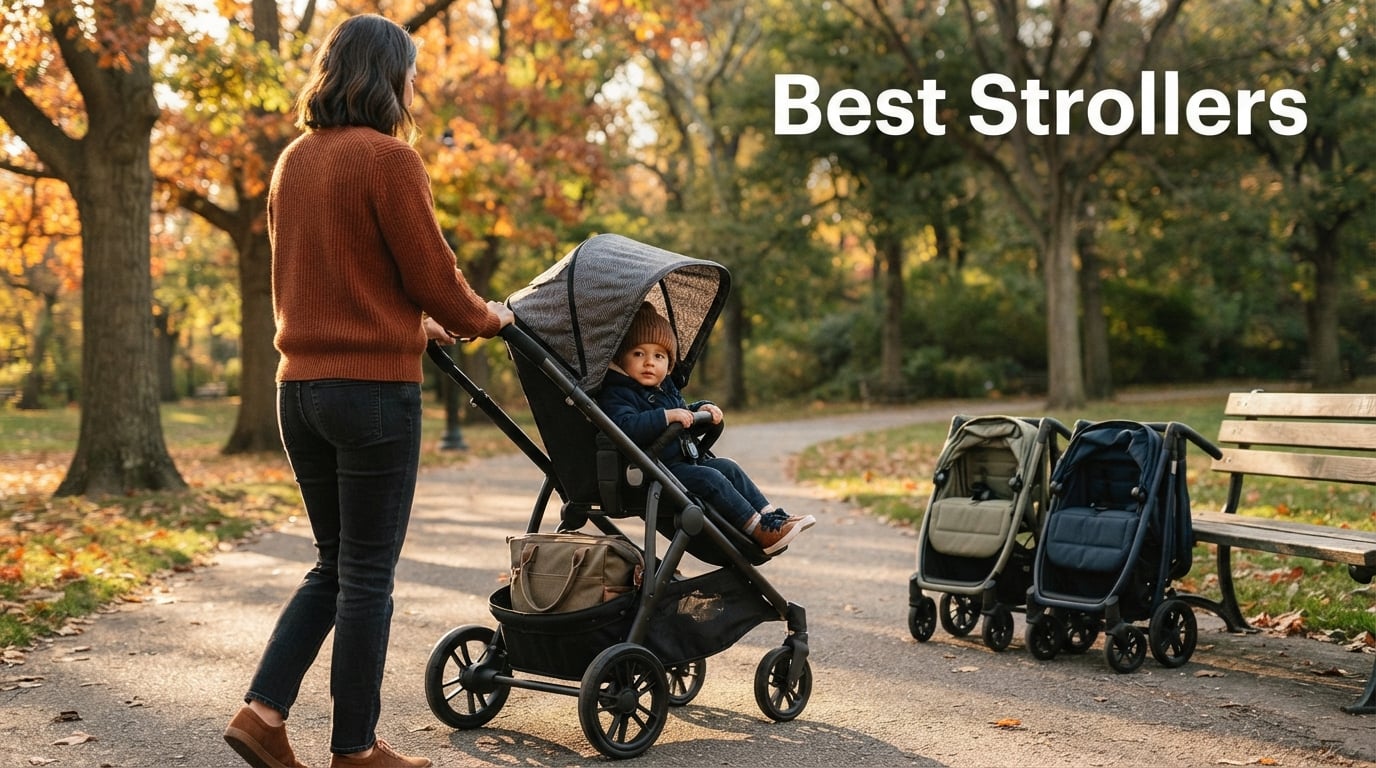 10 Best Strollers (September 2026)