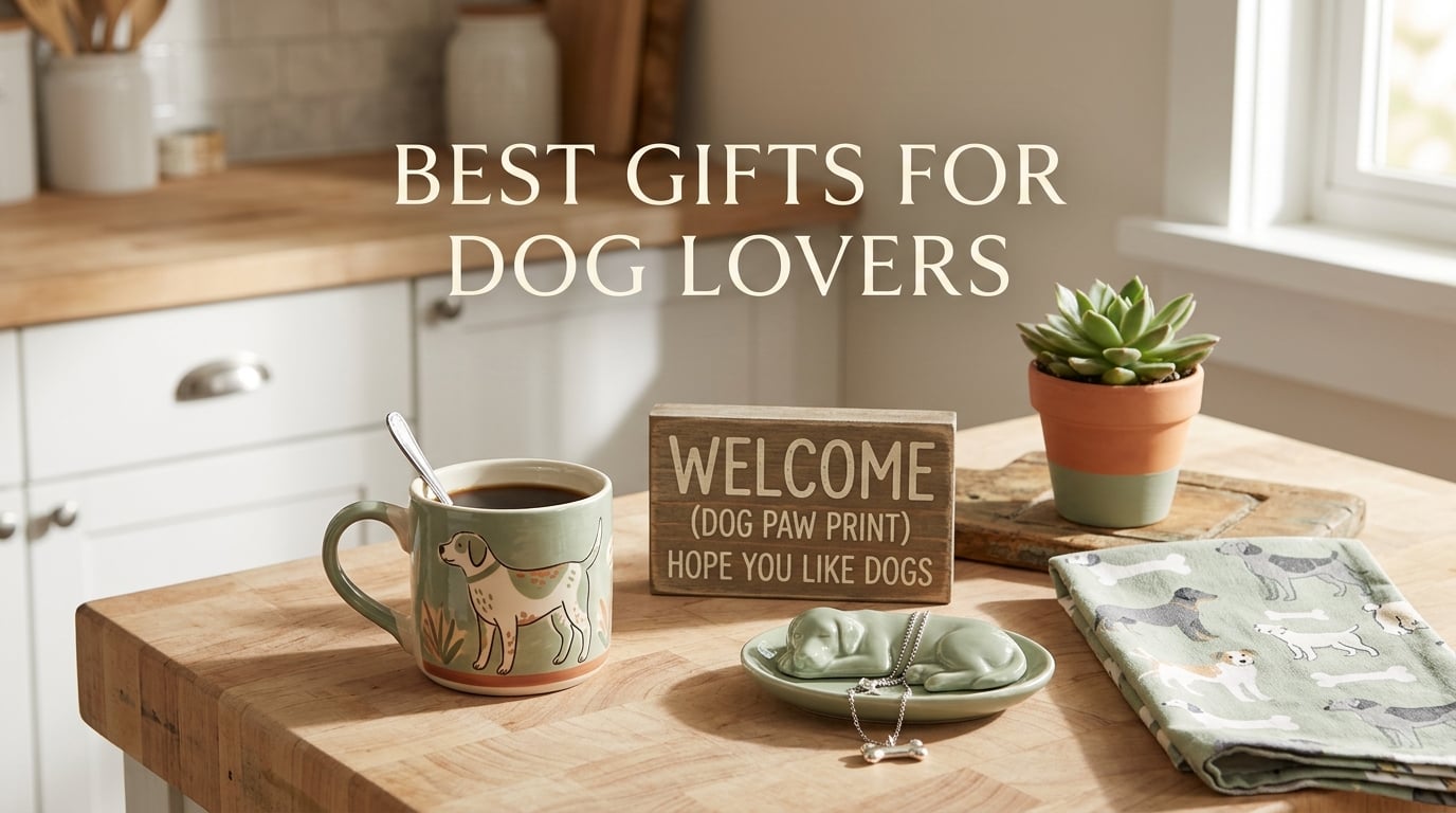 12 Best Gifts for Dog Lovers (September 2026)