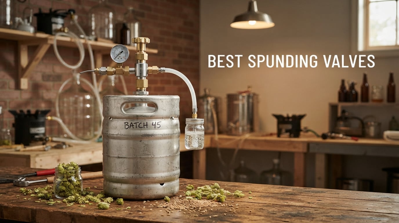 8 Best Spunding Valves (September 2026)