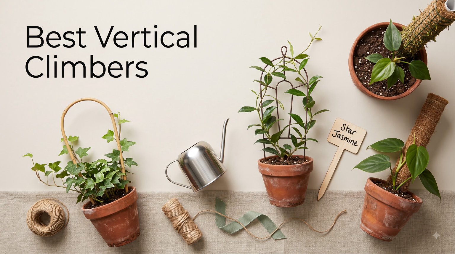 Best Vertical Climbers