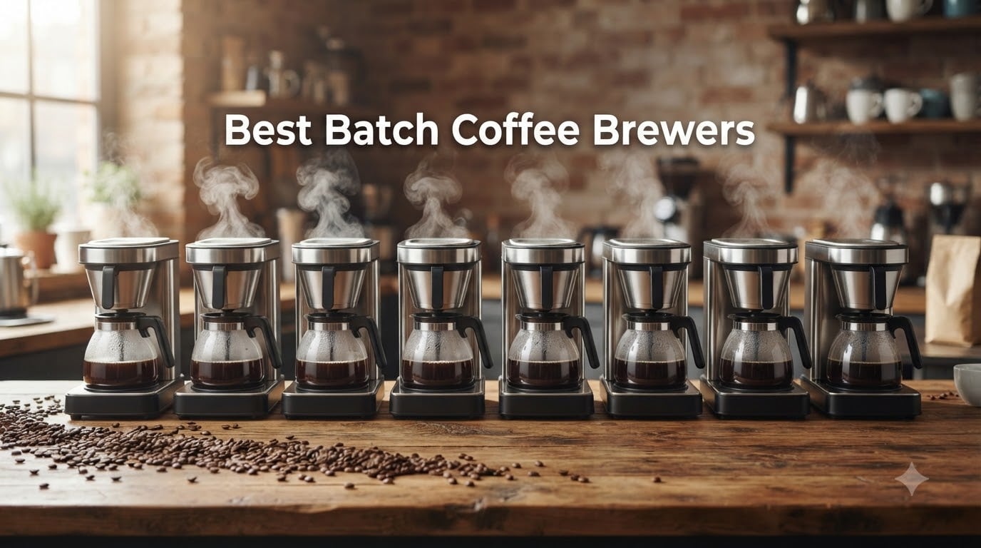 Best Batch Coffee Brewers