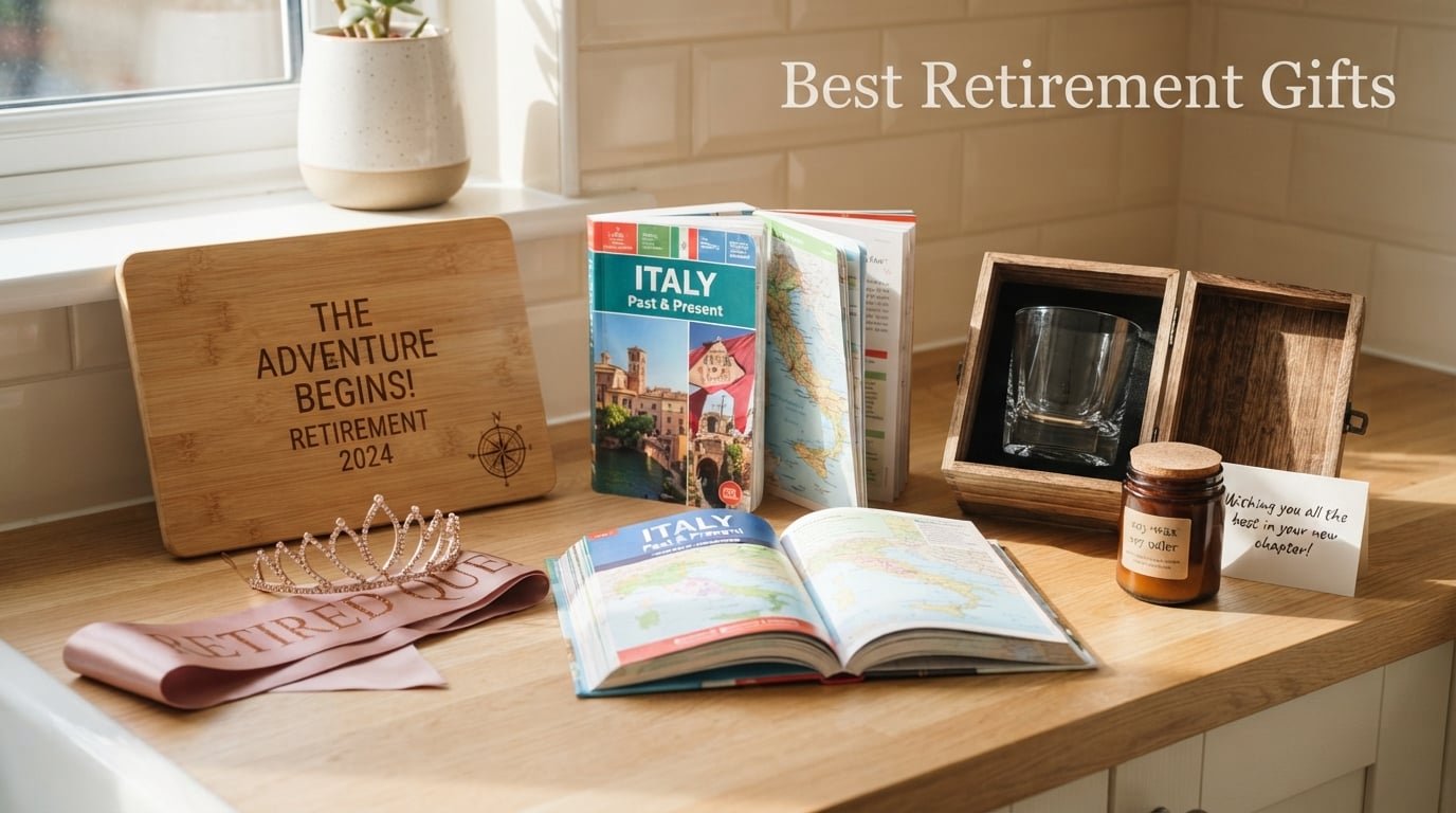 Best Retirement Gifts