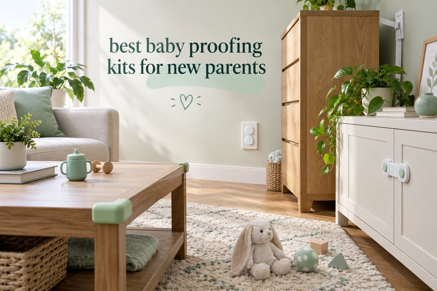 10 Best Baby Proofing Kits for New Parents (September 2026)