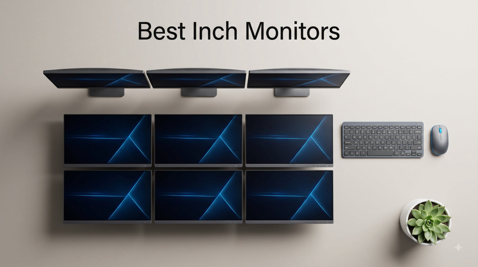 Best 32 Inch Monitors