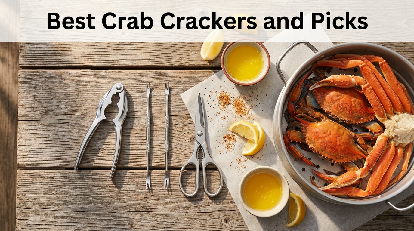 10 Best Crab Crackers and Picks (September 2026)