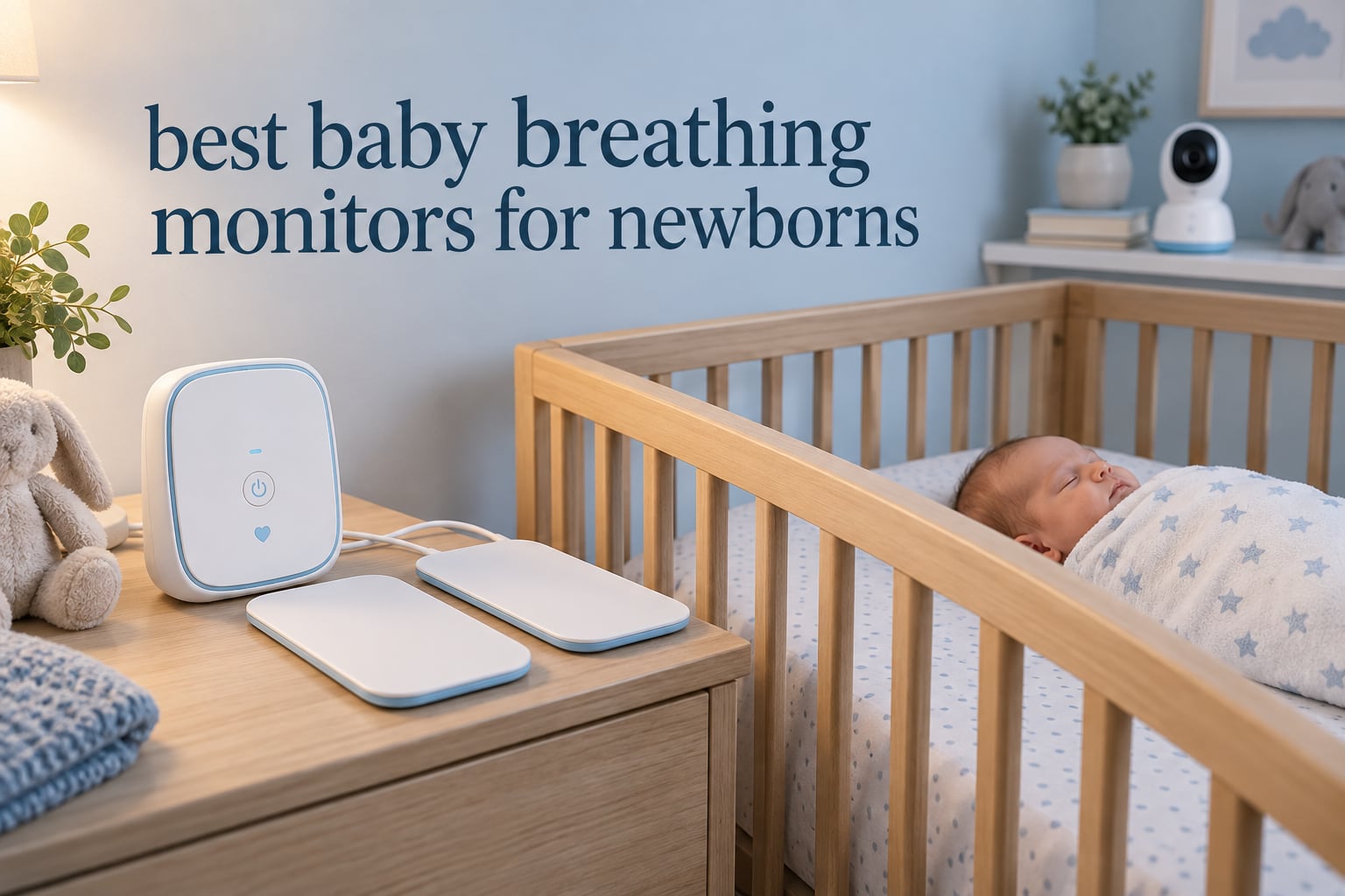 12 Best Baby Breathing Monitors for Newborns (October 2026)