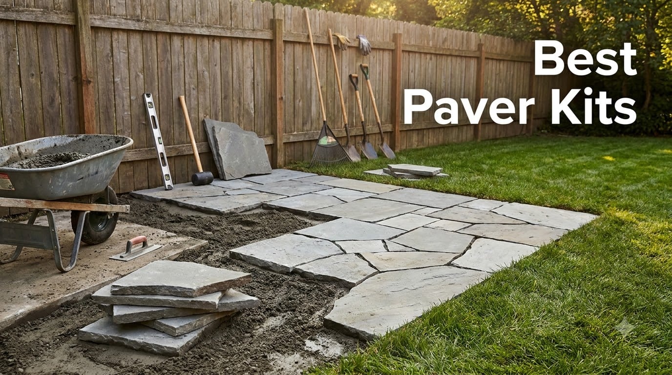 10 Best Paver Kits (September 2026)