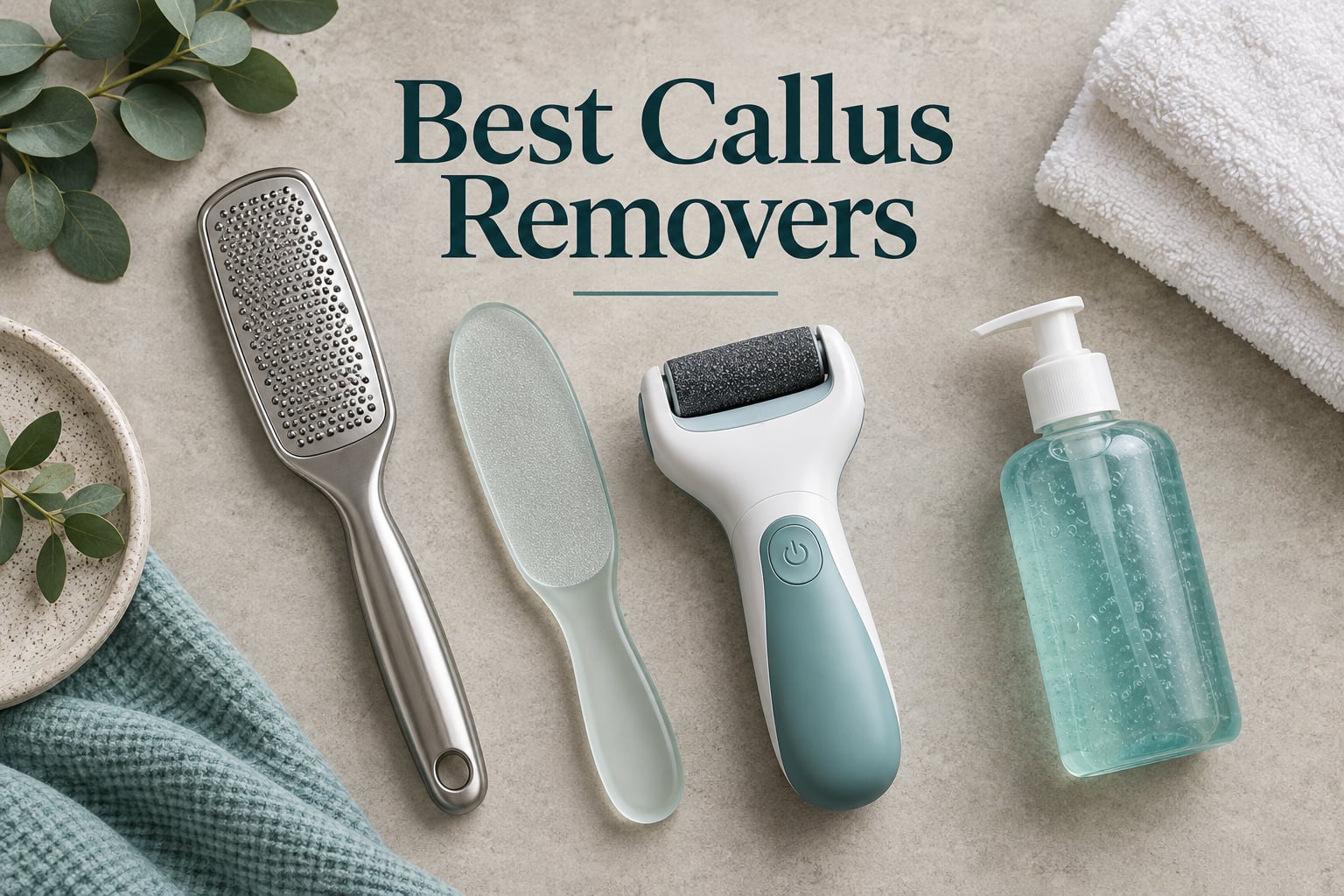 Best Callus Removers