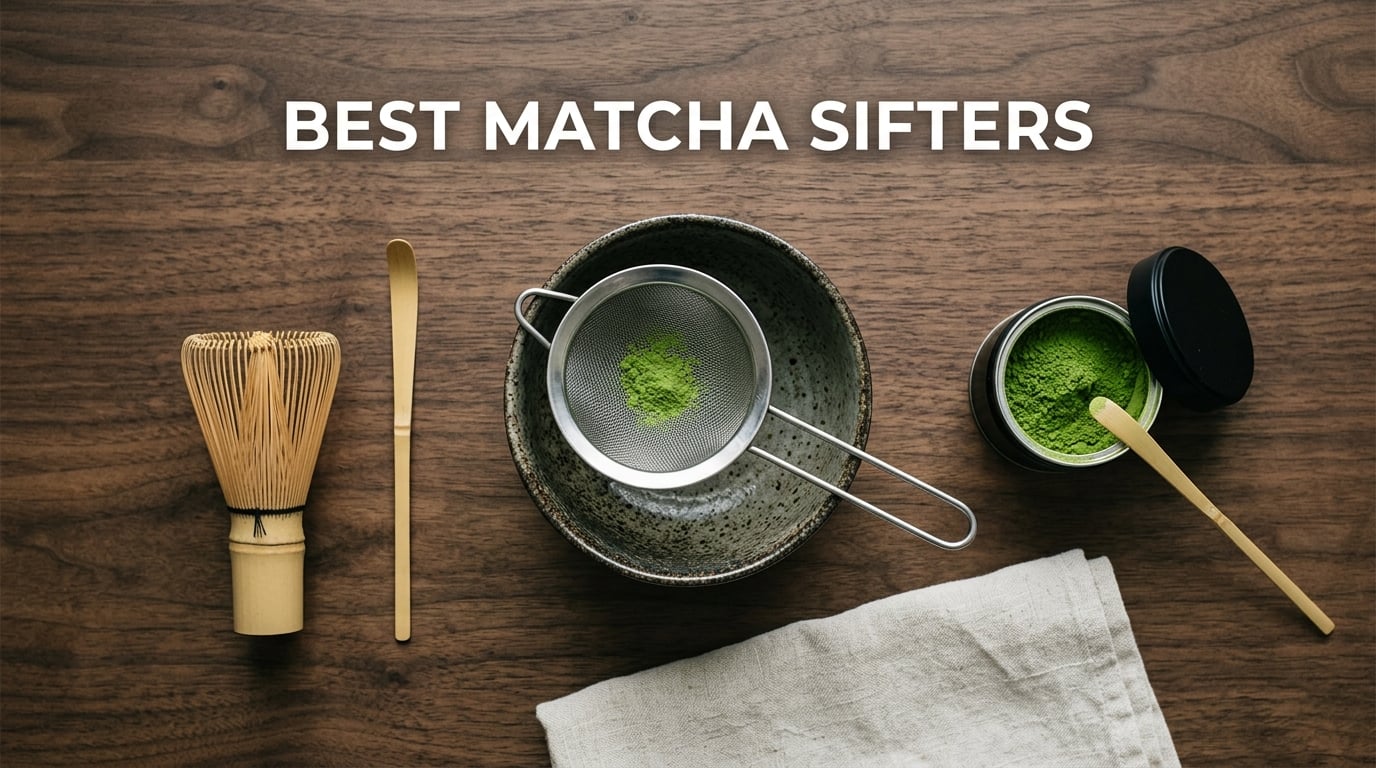 10 Best Matcha Sifters (September 2026)