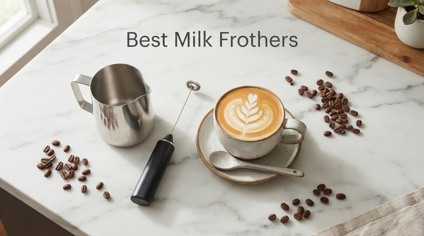 Best Milk Frothers