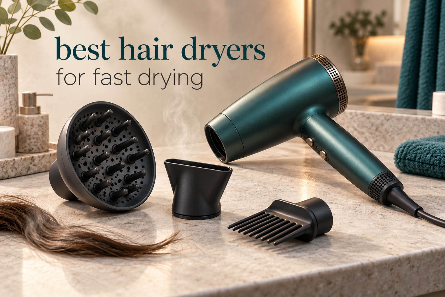 10 Best Hair Dryers for Fast Drying (September 2026)