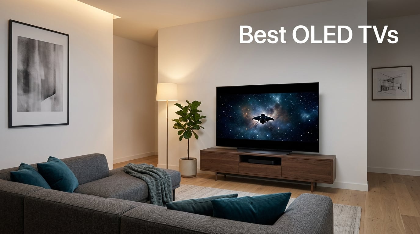 Best OLED TVs