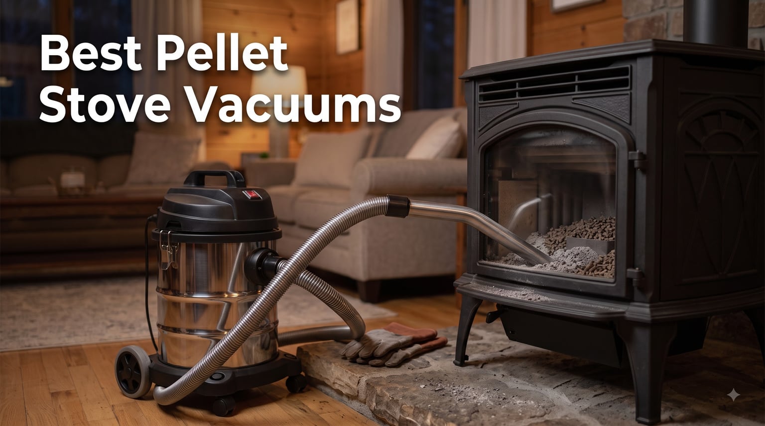 8 Best Pellet Stove Vacuums (September 2026)