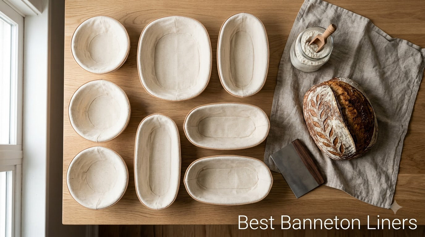 Best Banneton Liners